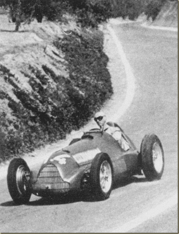 Blogsport F1 - Somos loucos por Fórmula-1: II - Trípoli, 12 de Maio de 1940